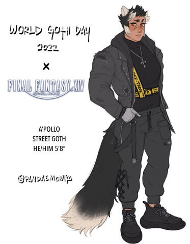 goth day apollo 2022