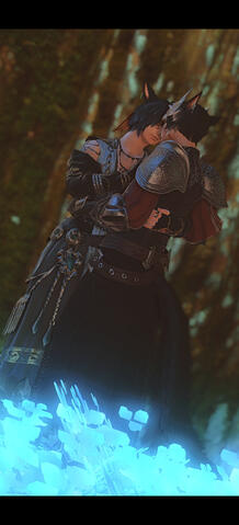 apollo and shen'a (screenshot by cerealthattalks)