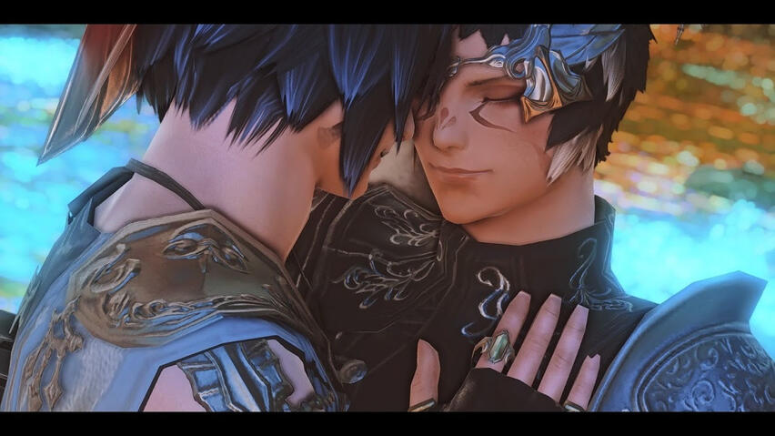 apollo and shen'a (screenshot by cerealthattalks)