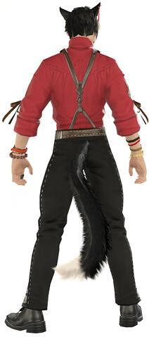 apollo in a casual outfit (edited screenshot)